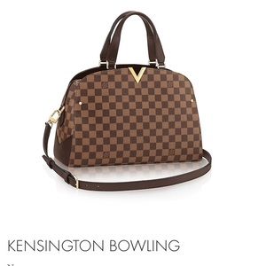 ♦️New-Louis Vuitton Kensington Blowing
